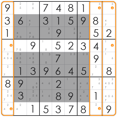 1 sudoku